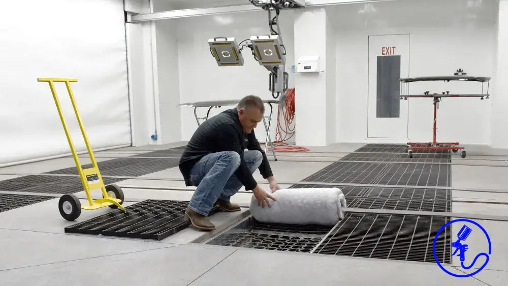The Critical Role of Paint Booth Maintenance