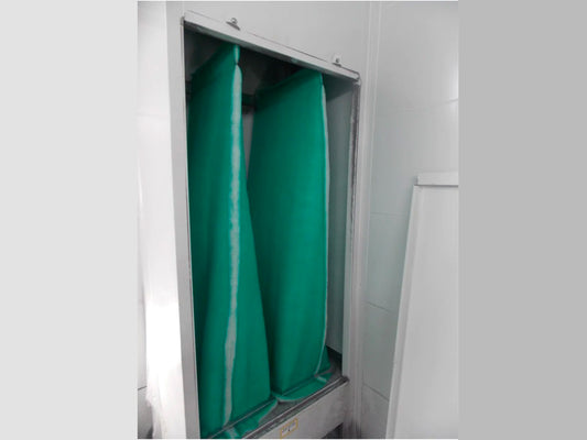 SFD Garmat Exhaust Tower Bag Filter