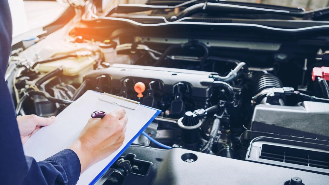 The Three C's of Automotive Repair - Condition, Cause, & Correction