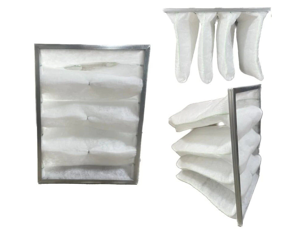 Spray Booth Pre & Exhaust Bag Filter – Spray Filters Direct