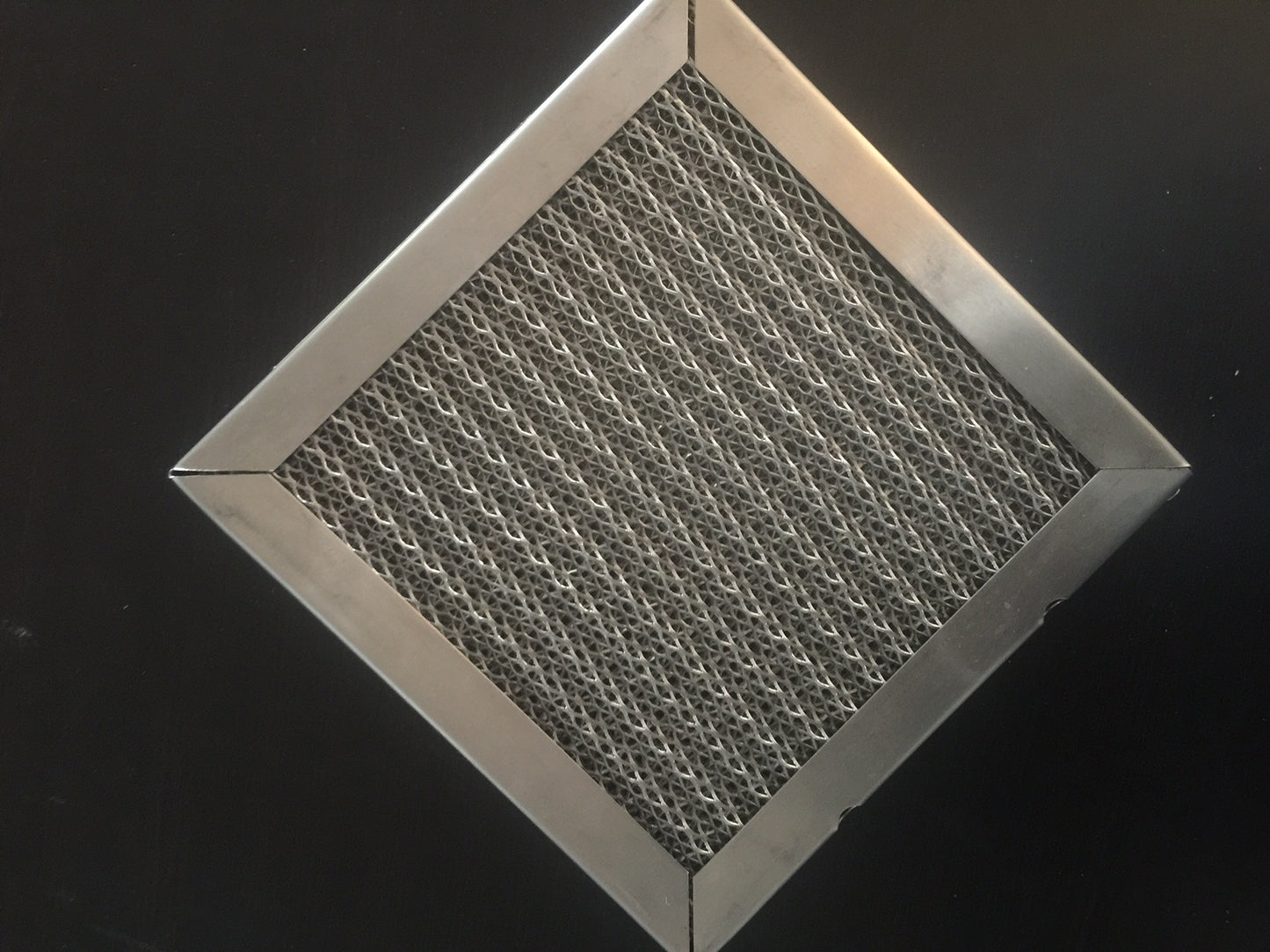 Washable Metal Air Filter